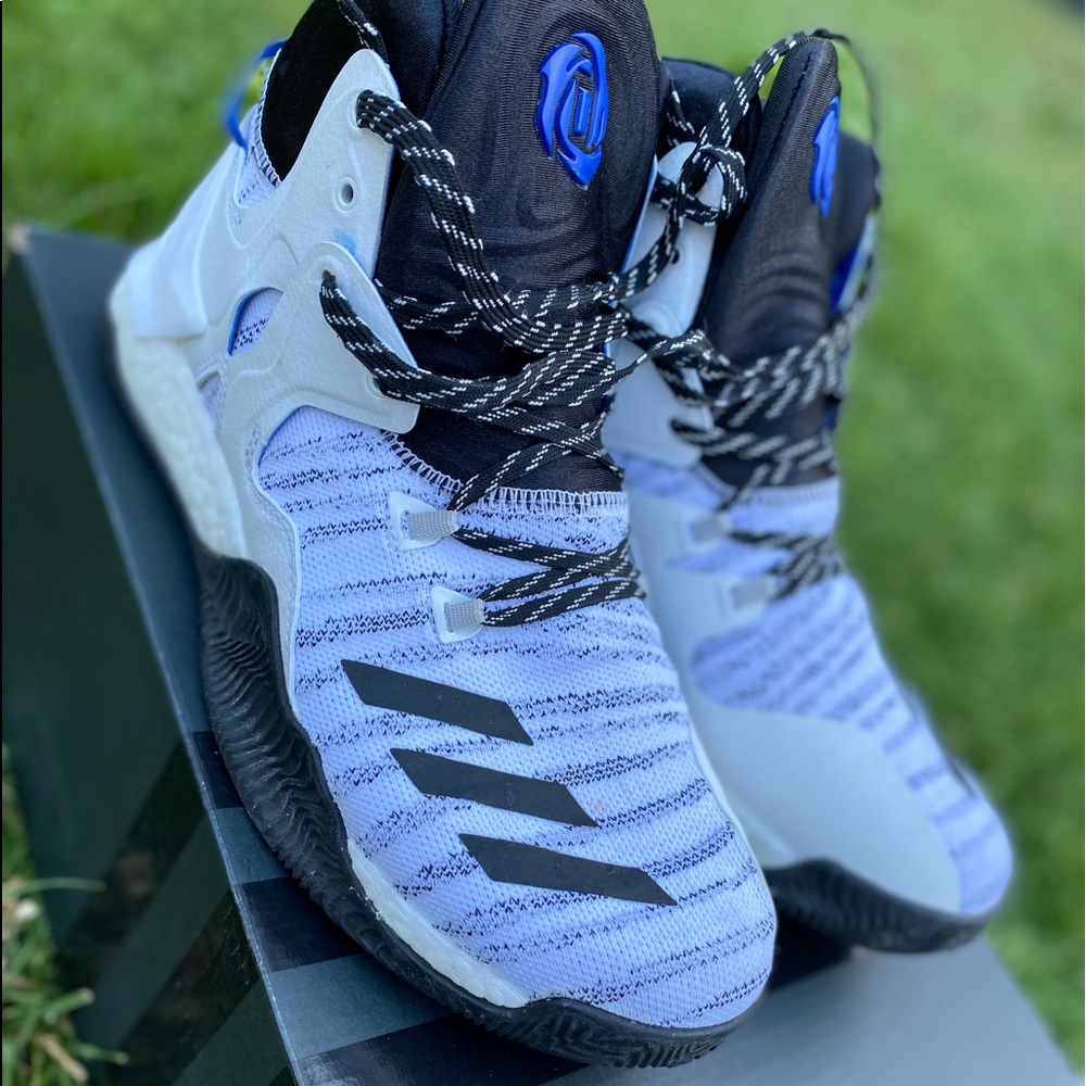D Rose 7 Primeknit